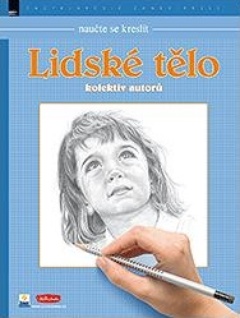obálka: Naučte se kreslit - Lidské tělo