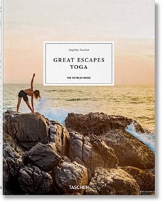 obálka: Great Yoga Retreats