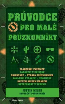 obálka: Průvodce pro malé průzkumníky
