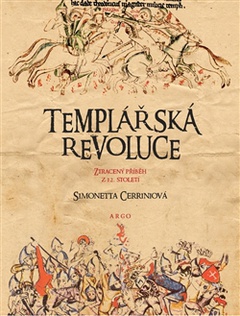 obálka: Templářská revoluce