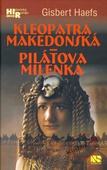 obálka: Kleopatra makedonská - Pilátova milenka