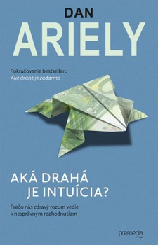 obálka: Aká drahá je intuícia?