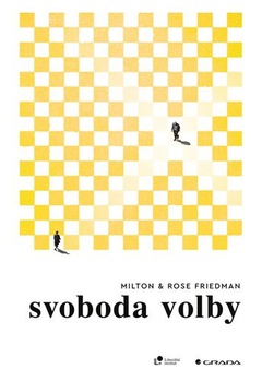 obálka: Svoboda volby
