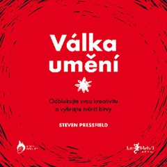 obálka: Válka umění