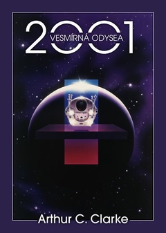 obálka: 2001: Vesmírná odysea