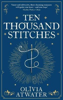 obálka: Ten Thousand Stitches