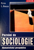 obálka: POZVÁNÍ DO SOCIOLOGIE