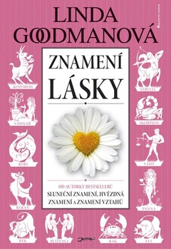 obálka: Znamení lásky 