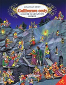 obálka: Gulliverove cesty 3 - Gulliver na lietajúcom ostrove