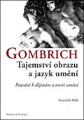 obálka: Gombrich - Tajemství obrazu