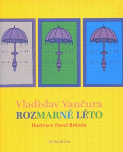 obálka: Rozmarné léto 