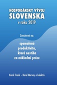 obálka: Hospodársky vývoj Slovenska v roku 2019