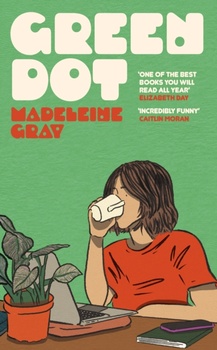 obálka: Madeleine Gray | Green Dot