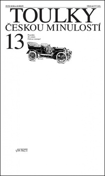 obálka: Toulky českou minulostí 13