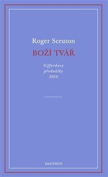 obálka: Boží tvář