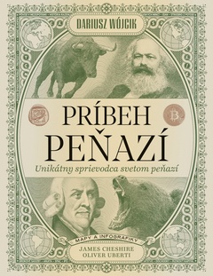 obálka: Príbeh peňazí