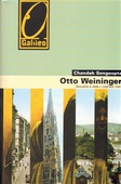 obálka: Otto Weininger - Sex a sebepoznání v císařské Vídni