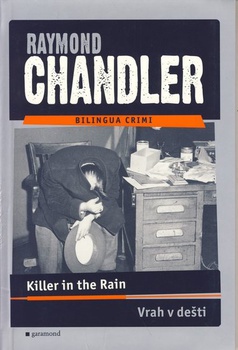 obálka: Killer in the Rain / Vrah v dešti