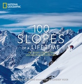 obálka: 100 Slopes of a Lifetime