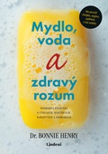obálka: Mydlo, voda a zdravý rozum