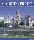 obálka: Madrid and the Prado