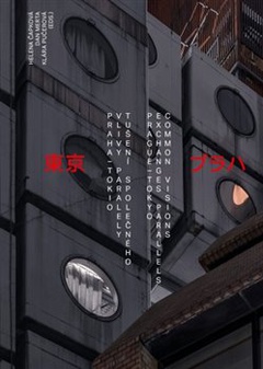 obálka: 1920-2020 Praha - Tokio