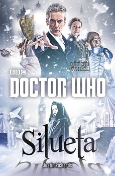 obálka: Doctor Who: Silueta