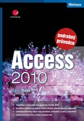 obálka: Access 2010 - podrobný průvodce