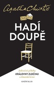 obálka: Christie: Hadí doupě - 4.vydání