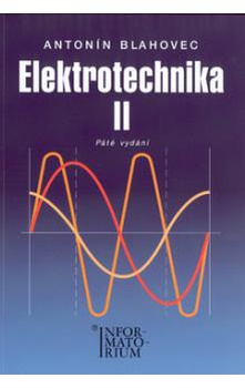 obálka: Elektrotechnika II