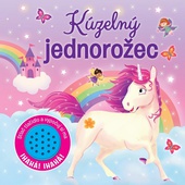 obálka: Kúzelný jednorožec