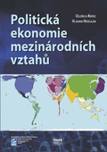 obálka:  Politická ekonomie mezinárodních vztahů 