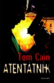 obálka: ATENTÁTNÍK