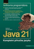 obálka: Java 21 - Kompletní příručka jazyka