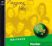 obálka: Pingpong neu - 2 CDs