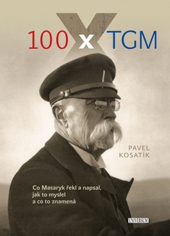 obálka: 100 x TGM