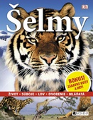 obálka: Vidím a spoznám – Šelmy