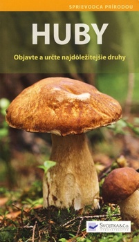 obálka: Huby