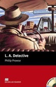 obálka: L. A. Detective - With Audio CD