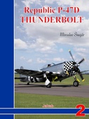 obálka: Republic P-47D Thunderbolt