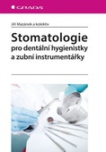 obálka: Stomatologie pro dentální hygienistky