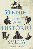 obálka: 50 kníh, ktoré písali históriu sveta
