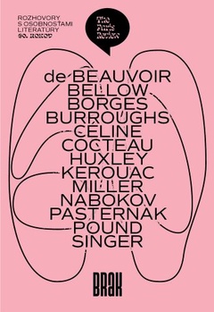 obálka: The Paris Review / Rozhovory s osobnosťami literatúry 60. rokov