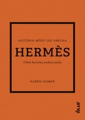 obálka: Hermes: Príbeh ikonickej módnej značky