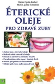 obálka: Éterické oleje pro zdravé zuby