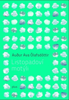 obálka: Listopadoví motýli