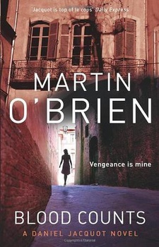 obálka: BLOOD COUNTS