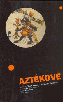 obálka: Aztékové