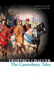 obálka: The Canterbury Tales