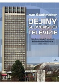 obálka: Dejiny slovenskej televízie